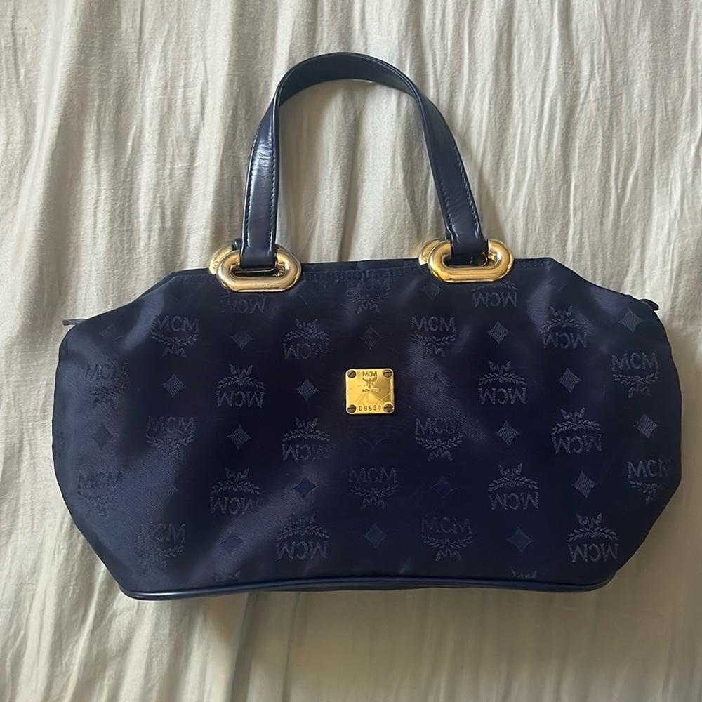 MCM purse